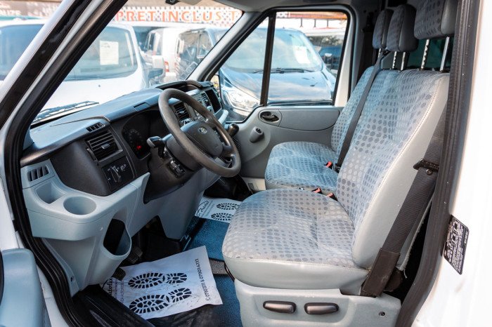 Ford Transit cu TVA, 2013 an photo 6
