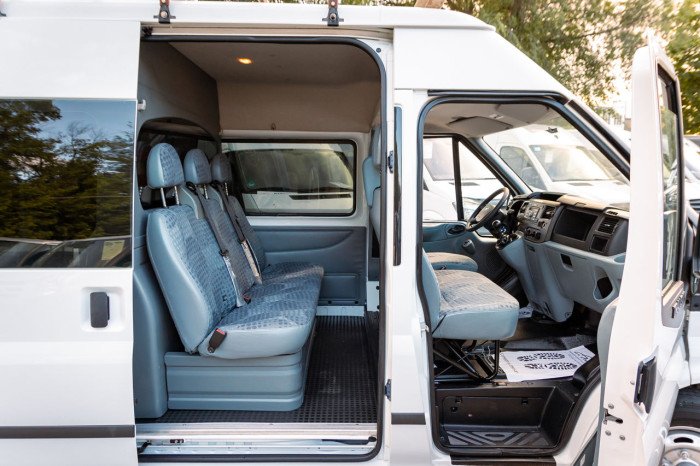 Ford Transit cu TVA, 2013 an photo 7