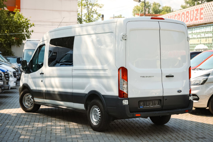 Ford Transit cu TVA, 2015 an photo 1