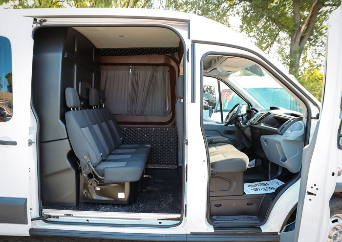Ford Transit cu TVA, 2015 an photo 11
