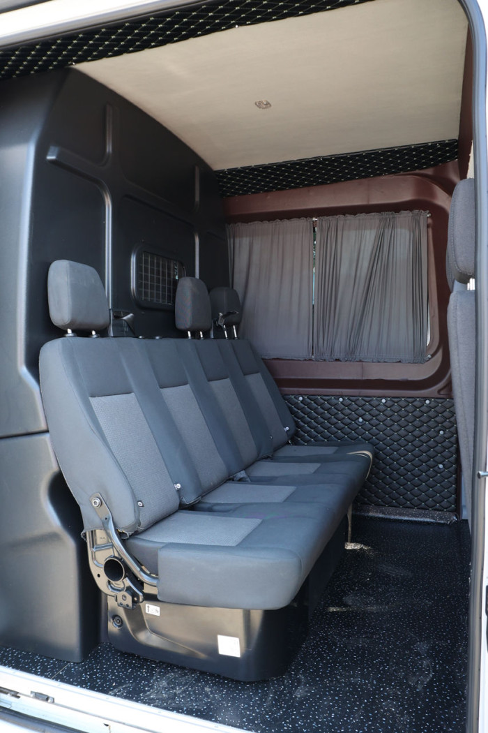 Ford Transit cu TVA, 2015 an photo 12