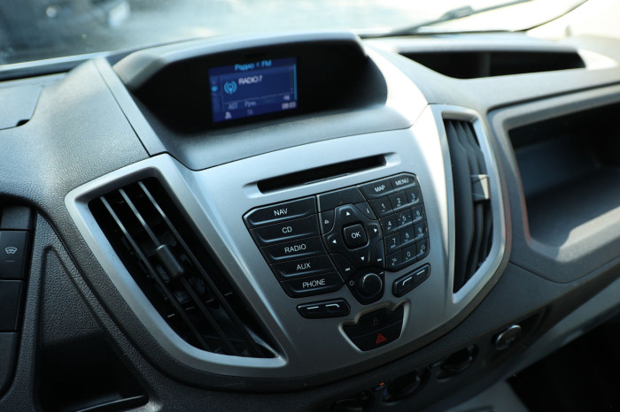 Ford Transit cu TVA, 2015 an photo 14