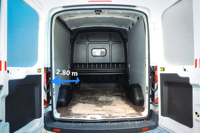 Ford Transit cu TVA, 2015 an photo 16