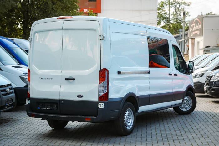 Ford Transit cu TVA, 2015 an photo 4