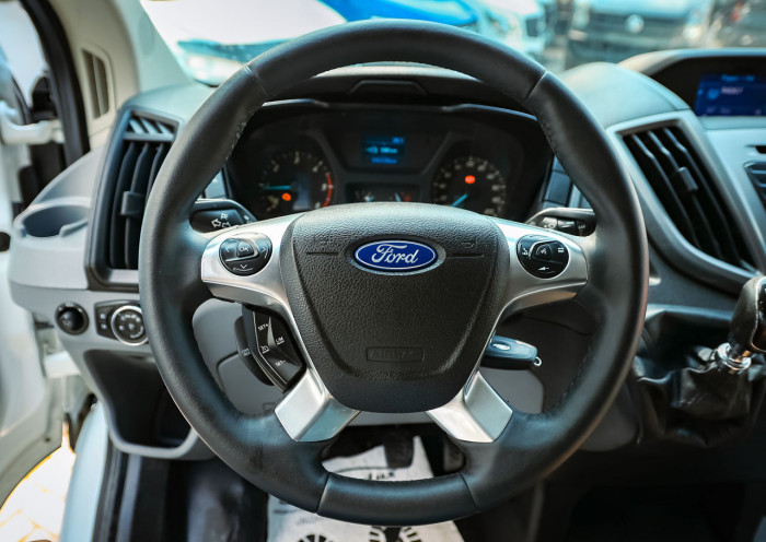 Ford Transit cu TVA, 2015 an photo 6