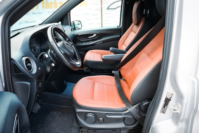 Mercedes Vito 7 Locuri, 2017 an photo 11