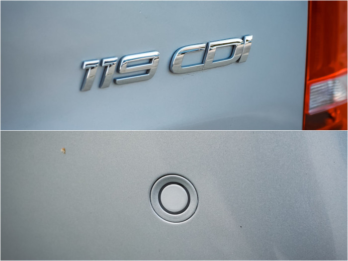Mercedes Vito 7 Locuri, 2017 an photo 14