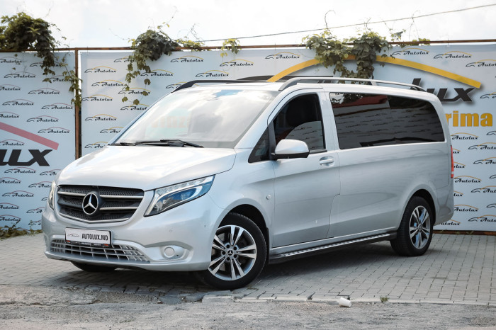 Mercedes Vito 7 Locuri, 2017 an photo 3