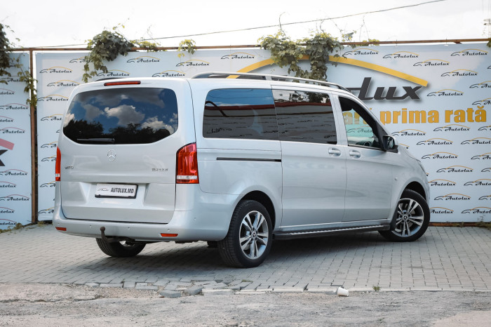 Mercedes Vito 7 Locuri, 2017 an photo 4