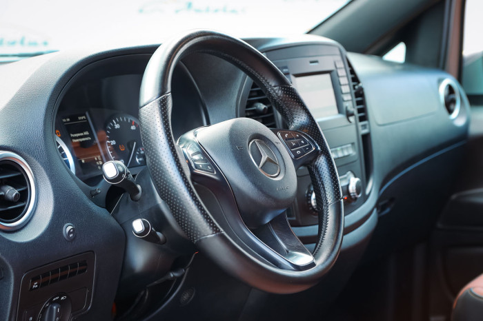 Mercedes Vito 7 Locuri, 2017 an photo 6