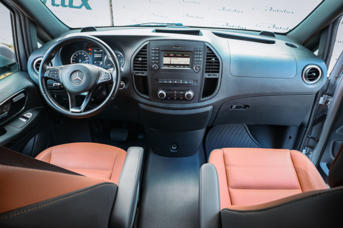 Mercedes Vito 7 Locuri, 2017 an photo 8