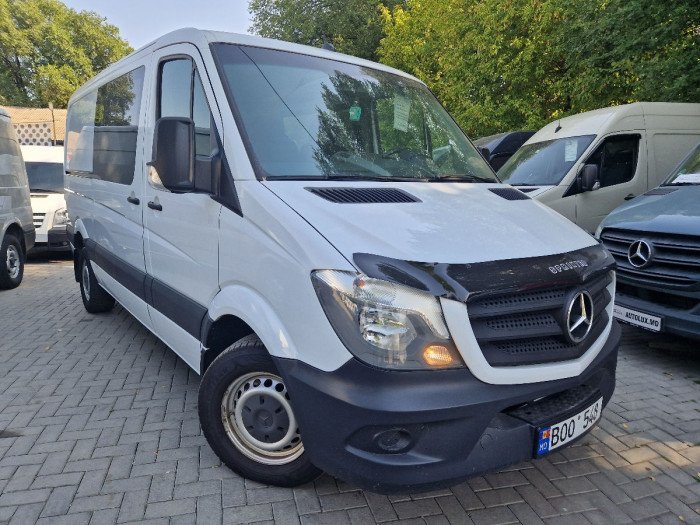 Mercedes Sprinter 316, 2016 an - Autolux.md Mercedes Sprinter 316, 2016 an photo
