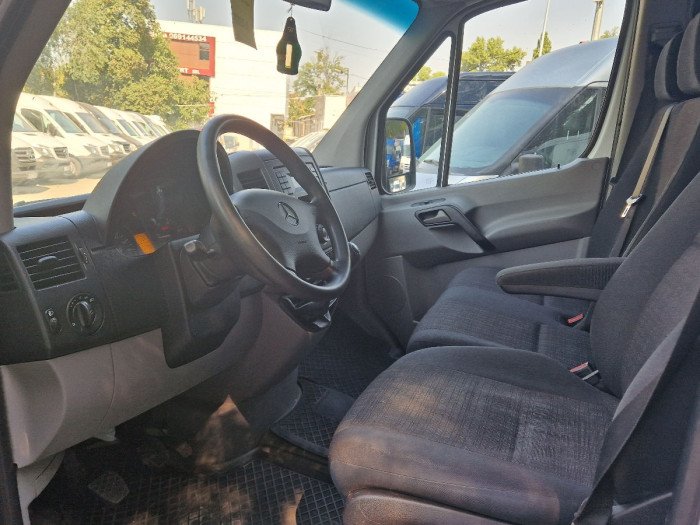 Mercedes Sprinter 316, 2016 an - Autolux.md Mercedes Sprinter 316, 2016 an photo 10