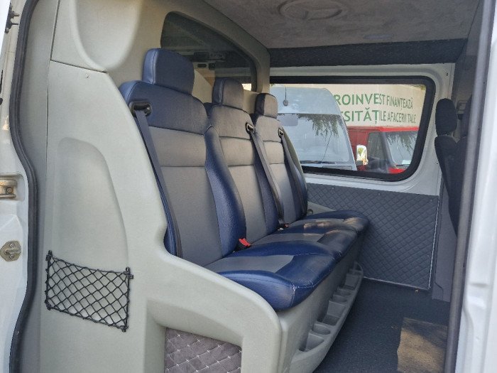 Mercedes Sprinter 316, 2016 an - Autolux.md Mercedes Sprinter 316, 2016 an photo 6
