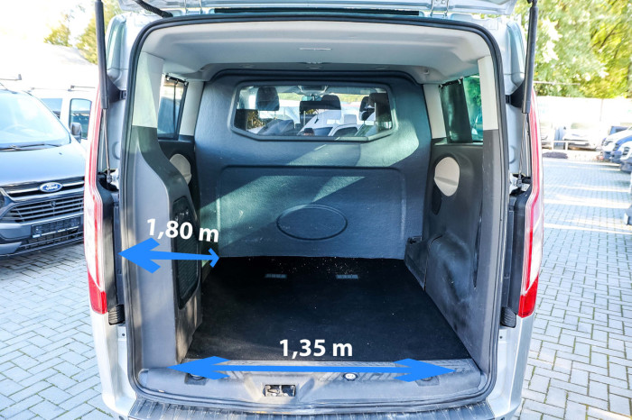 Ford Transit Custom - TVA, 2014 an photo 17