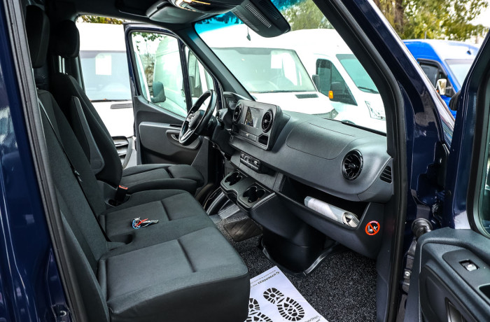Mercedes Sprinter Long - TVA, 2019 an photo 6