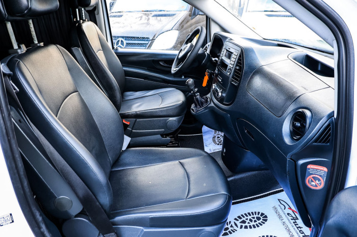 Mercedes Vito cu TVA, 2017 an photo 11