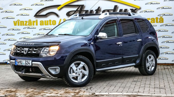 Dacia Duster, 2015 an photo 4