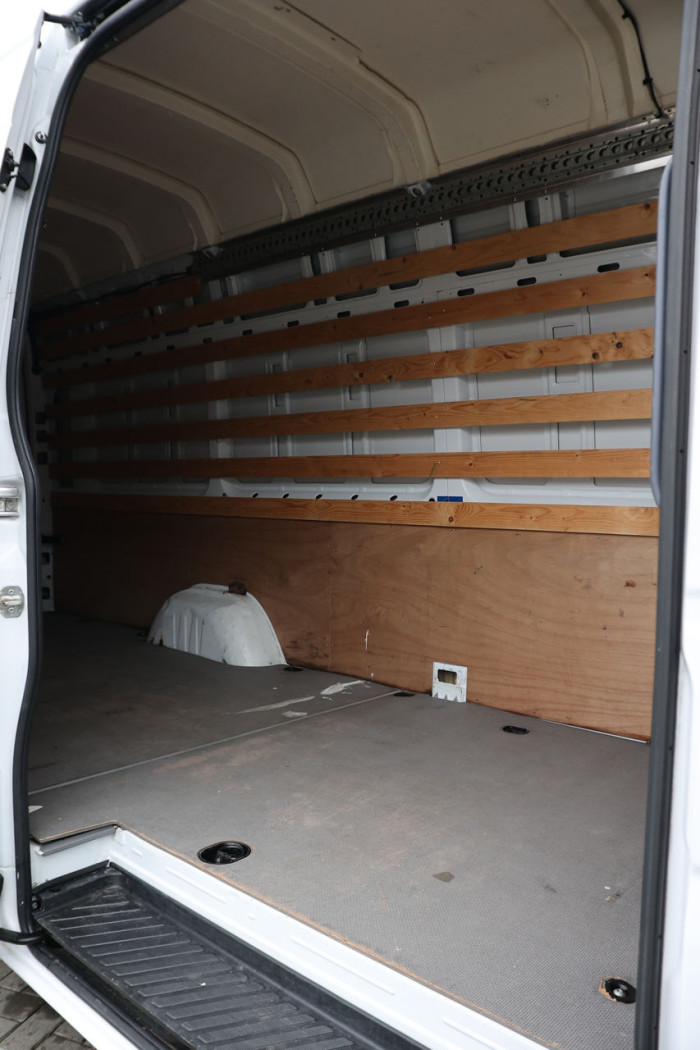 Mercedes Extra Long cu TVA, 2017 an photo 16