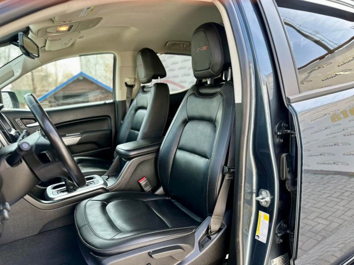 Chevrolet Colorado 2020 photo 6