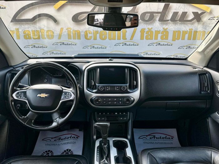 Chevrolet Colorado 2020 photo 8