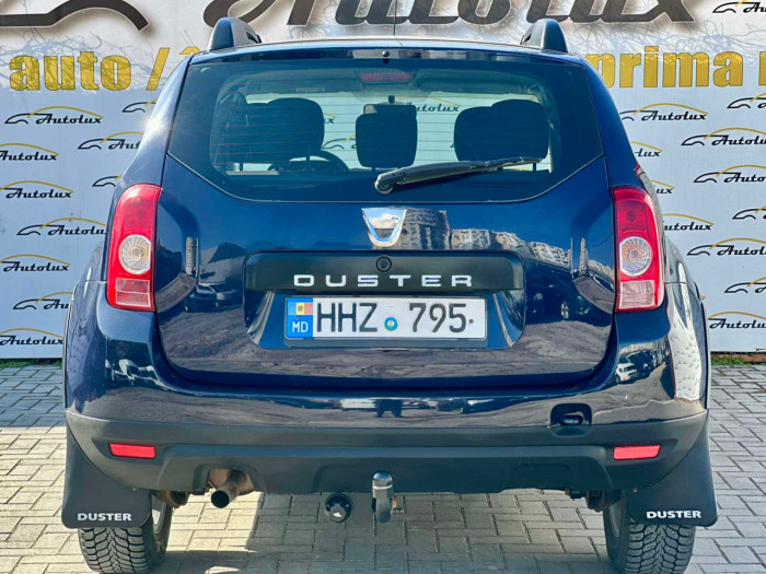 Dacia Duster 2012 photo 10