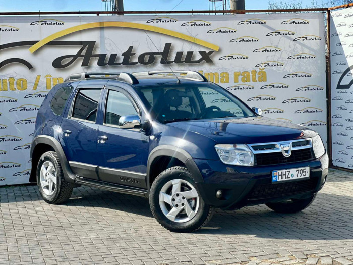Dacia Duster 2012 photo 12