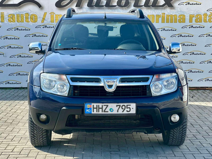 Dacia Duster 2012 photo 13