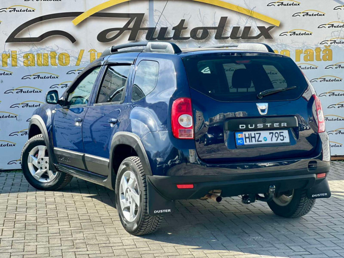 Dacia Duster 2012 photo 20