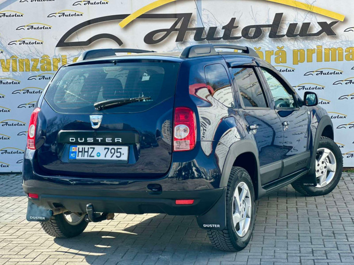 Dacia Duster 2012 photo 30