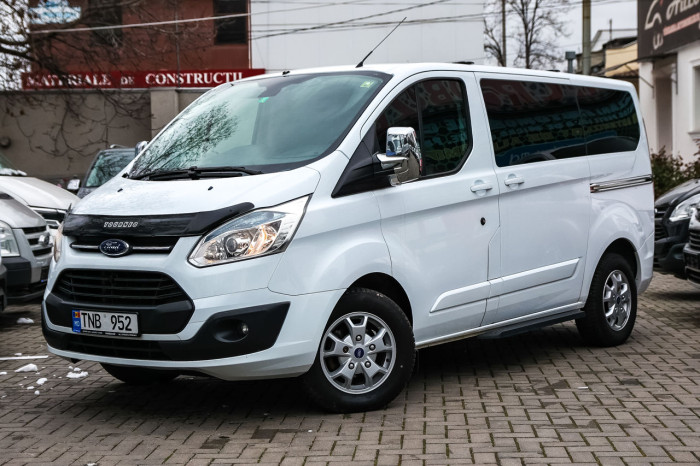 Ford Autoturism 8 Locuri 2014 photo 23