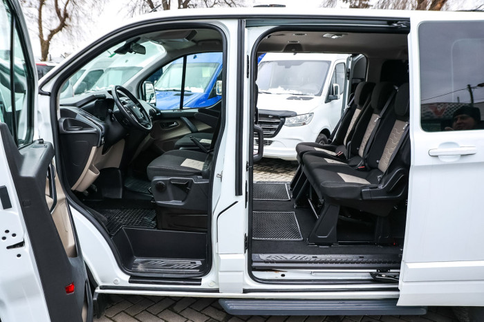Ford Autoturism 8 Locuri 2014 photo 29