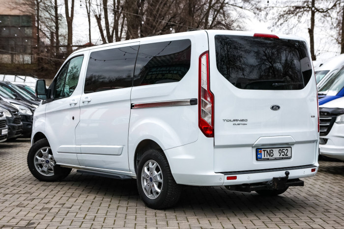Ford Autoturism 8 Locuri 2014 photo 41
