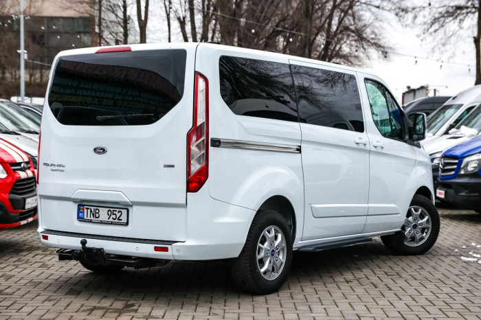Ford Autoturism 8 Locuri 2014 photo 44