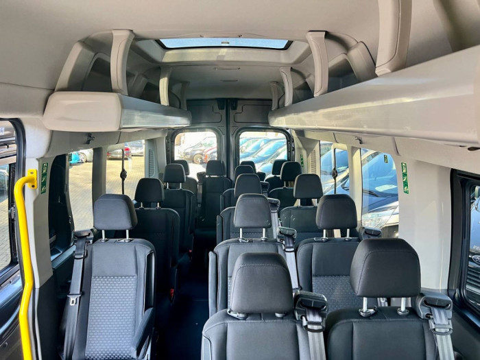 Ford Autoturism cu 17 locuri cu TVA photo 10