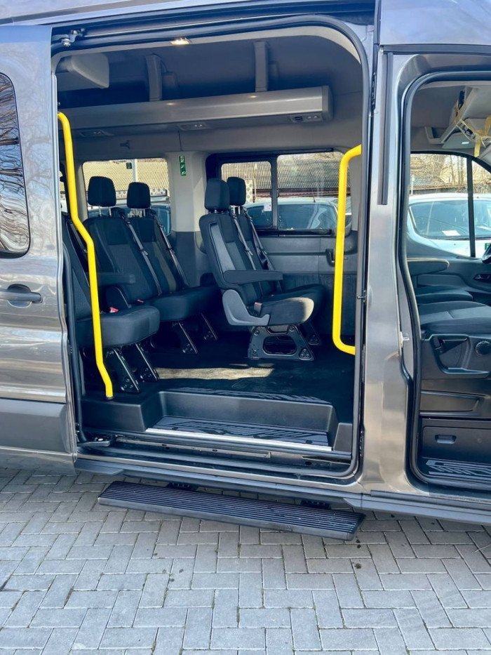 Ford Autoturism cu 17 locuri cu TVA photo 12