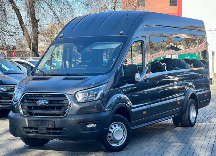 Ford Autoturism cu 17 locuri cu TVA photo 2
