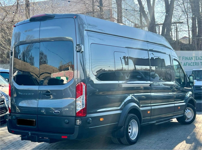 Ford Autoturism cu 17 locuri cu TVA photo 3
