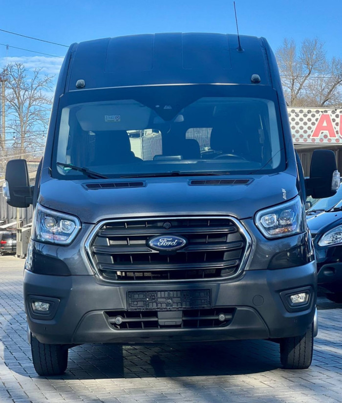 Ford Autoturism cu 17 locuri cu TVA photo 4