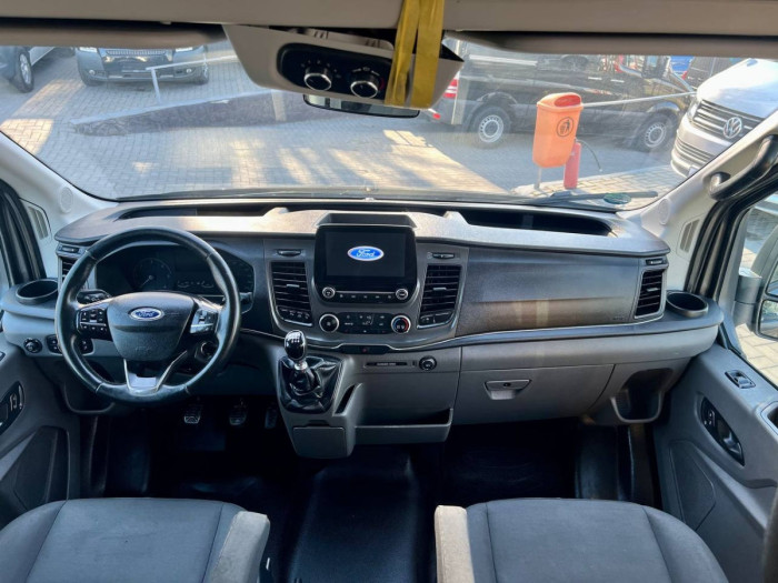 Ford Autoturism cu 17 locuri cu TVA photo 7