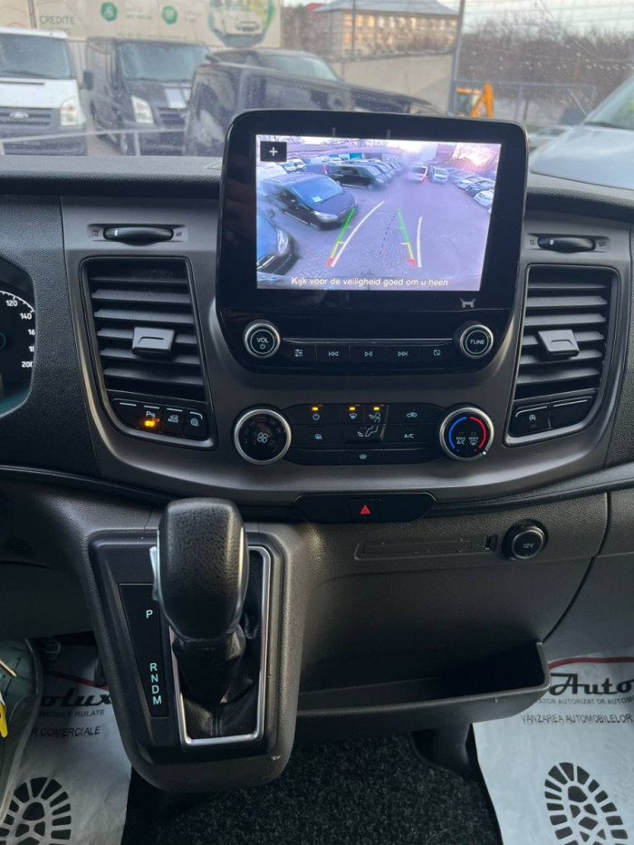 Ford cu TVA cu 6 locuri photo 6