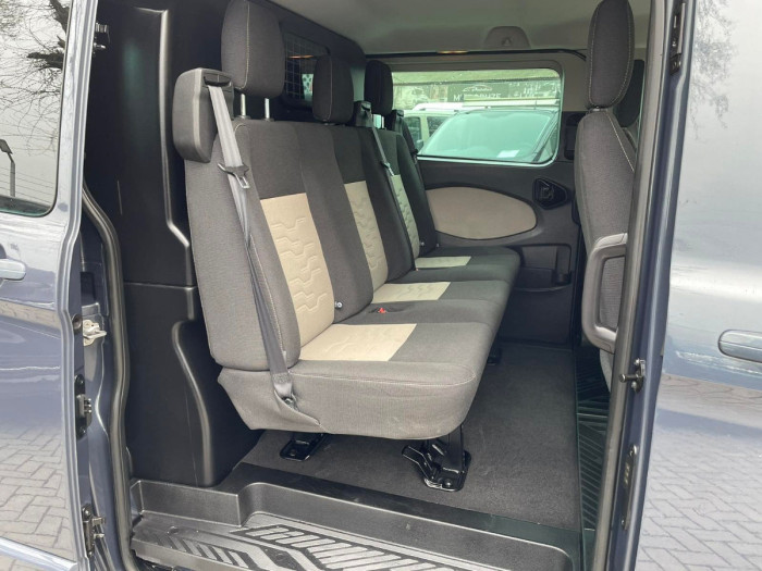 Ford Custom 155 cai cu TVA photo 13