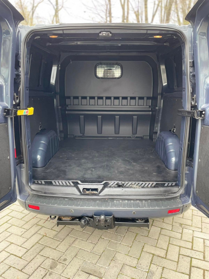 Ford Custom 155 cai cu TVA photo 14