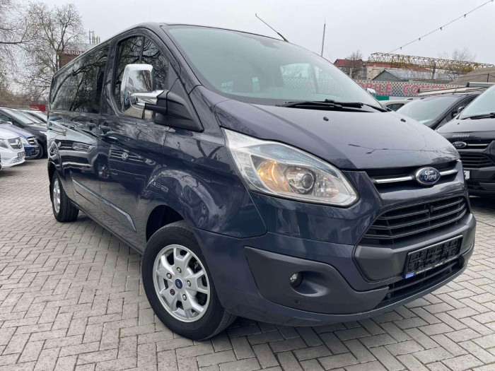 Ford Custom 155 cai cu TVA photo 3