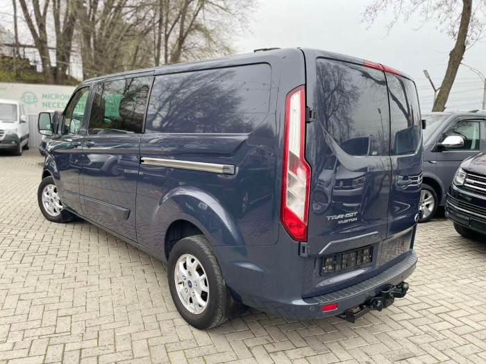 Ford Custom 155 cai cu TVA photo 4