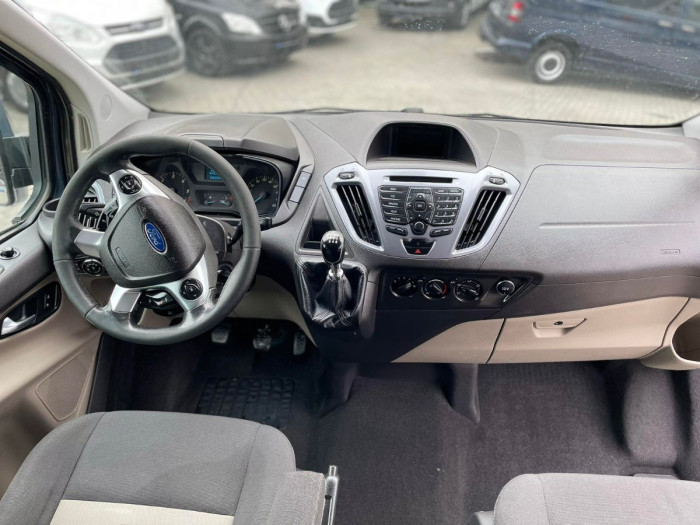 Ford Custom 155 cai cu TVA photo 7