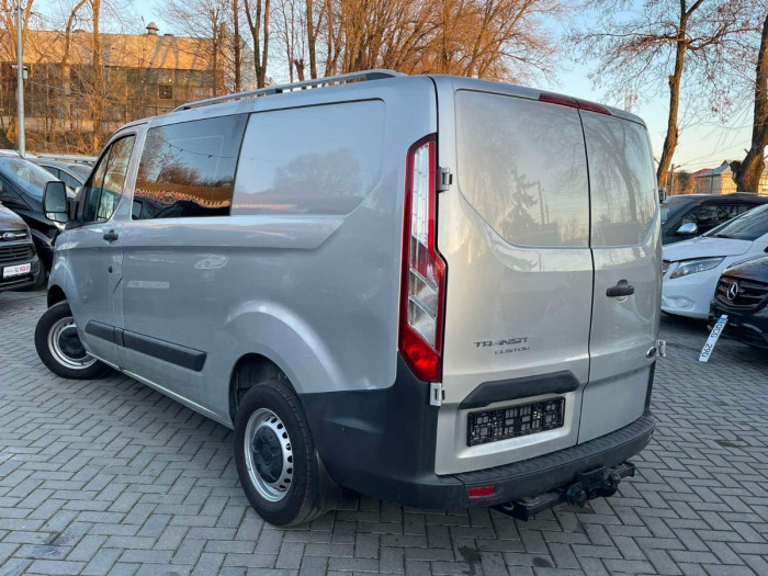 Ford Custom 2015 cu TVA photo 1