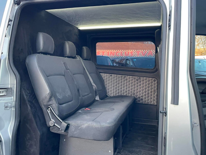 Ford Custom 2015 cu TVA photo 10