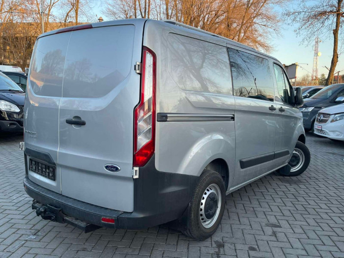 Ford Custom 2015 cu TVA photo 4