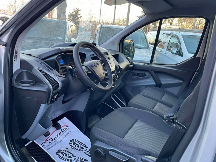 Ford Custom 2015 cu TVA photo 6